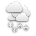 snow